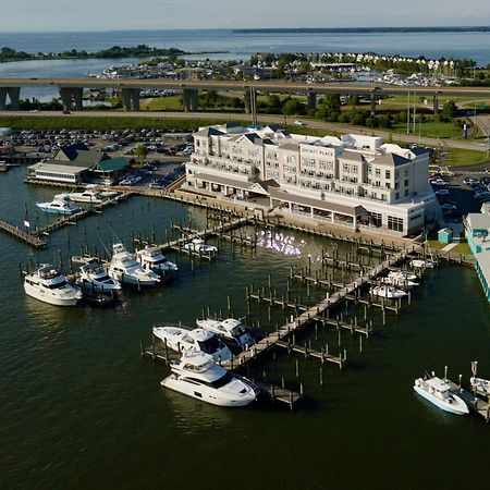 Hyatt Place Kent Narrows And Marina Grasonville Exterior foto