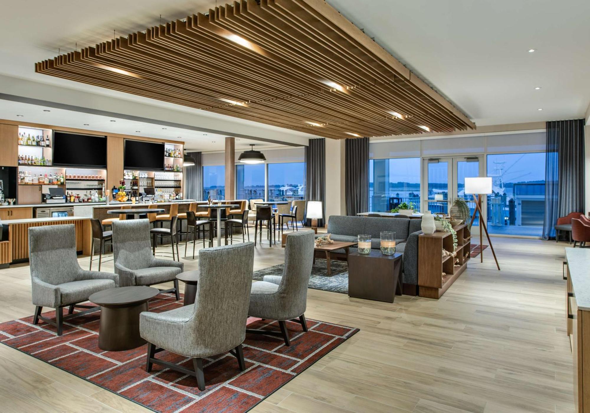 Hyatt Place Kent Narrows And Marina Grasonville Exterior foto
