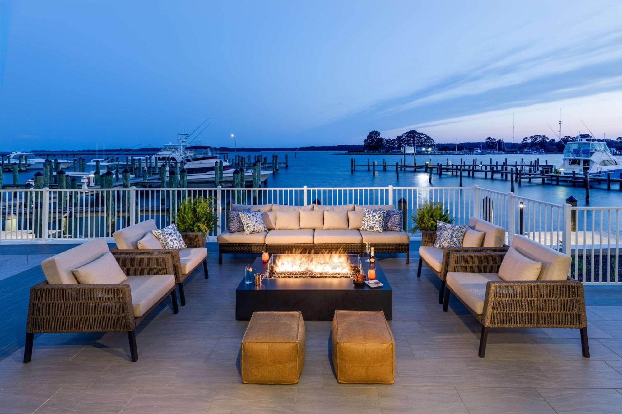 Hyatt Place Kent Narrows And Marina Grasonville Exterior foto