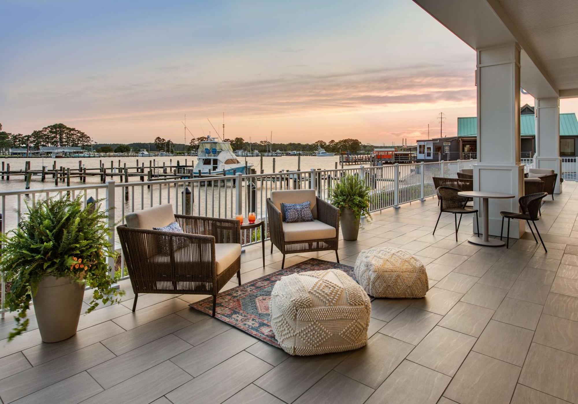 Hyatt Place Kent Narrows And Marina Grasonville Exterior foto