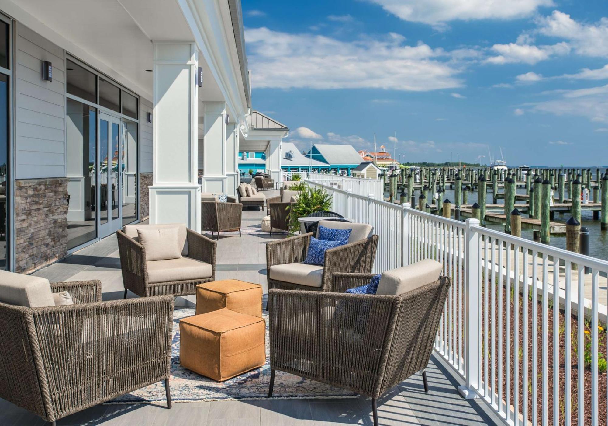 Hyatt Place Kent Narrows And Marina Grasonville Exterior foto
