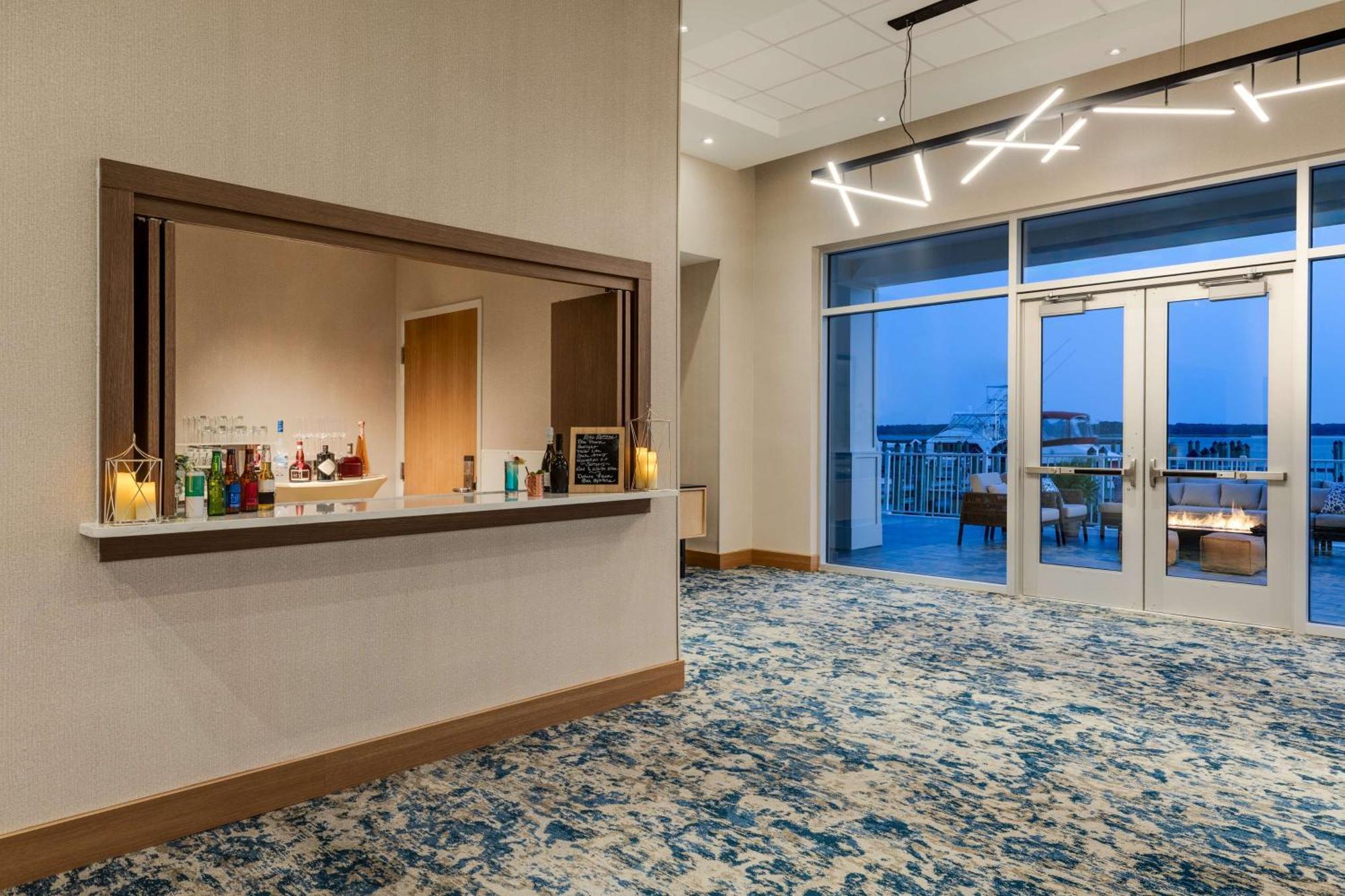 Hyatt Place Kent Narrows And Marina Grasonville Exterior foto