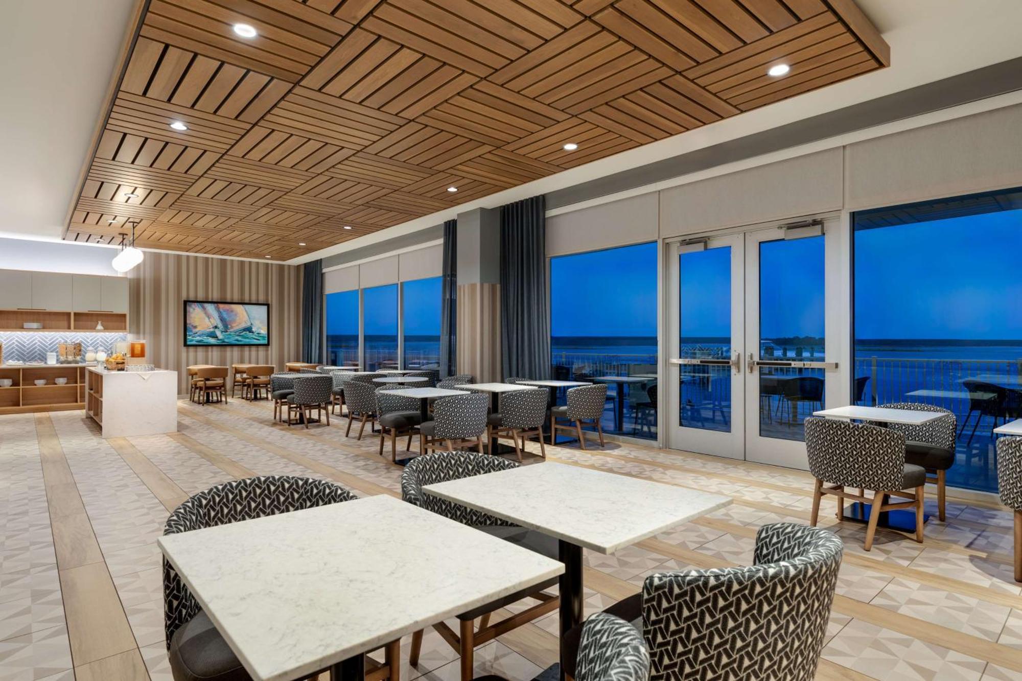 Hyatt Place Kent Narrows And Marina Grasonville Exterior foto