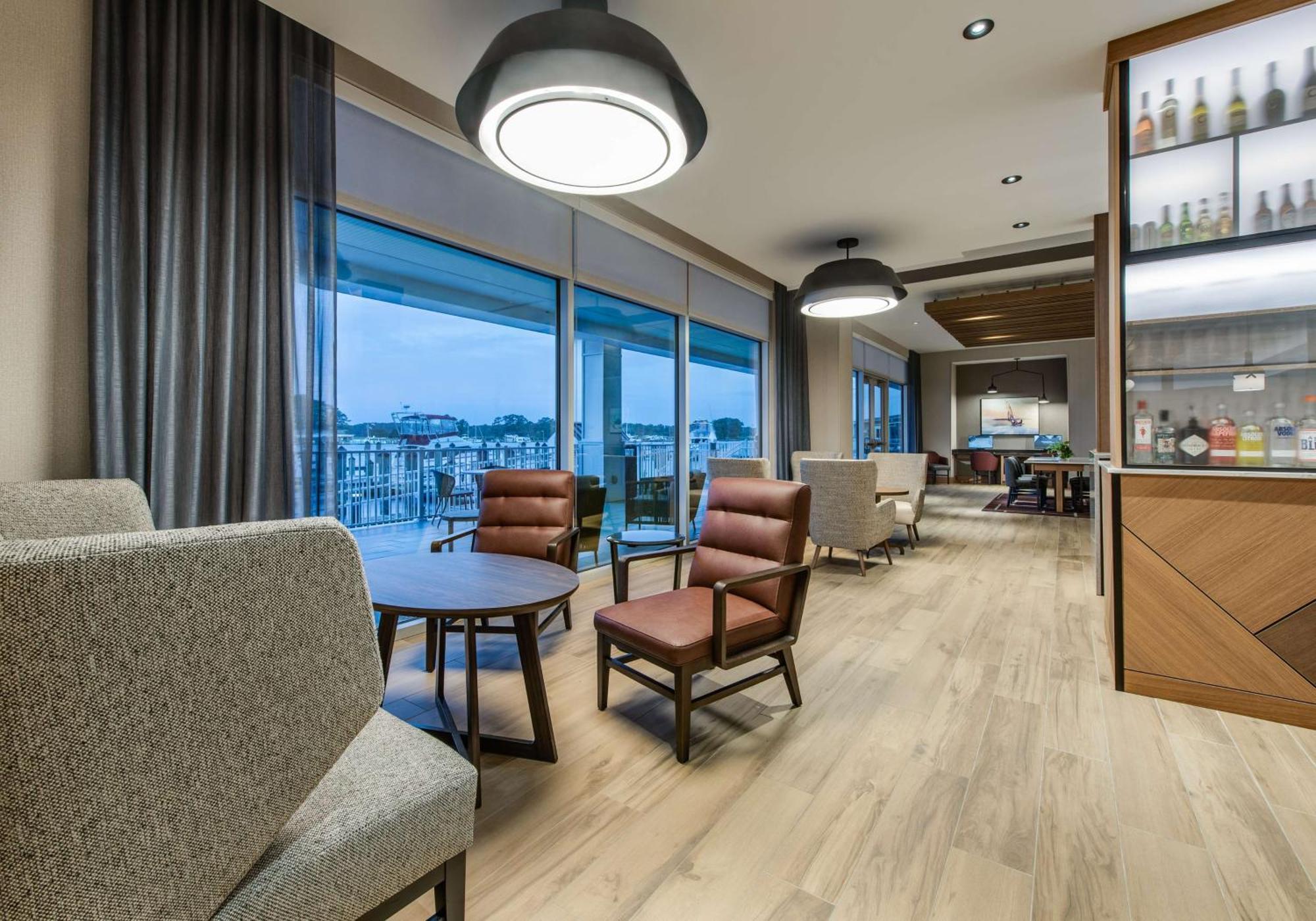 Hyatt Place Kent Narrows And Marina Grasonville Exterior foto