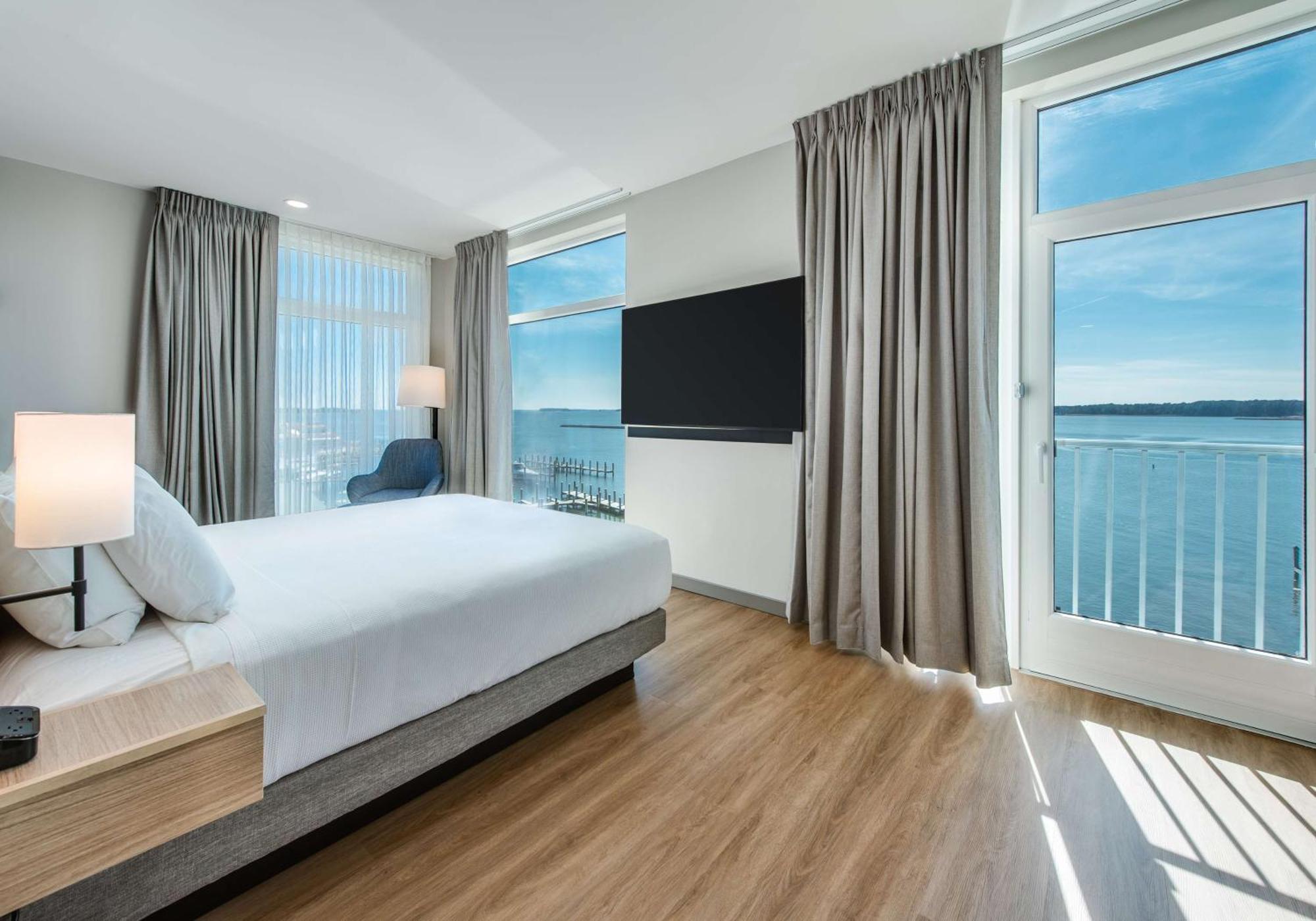 Hyatt Place Kent Narrows And Marina Grasonville Exterior foto