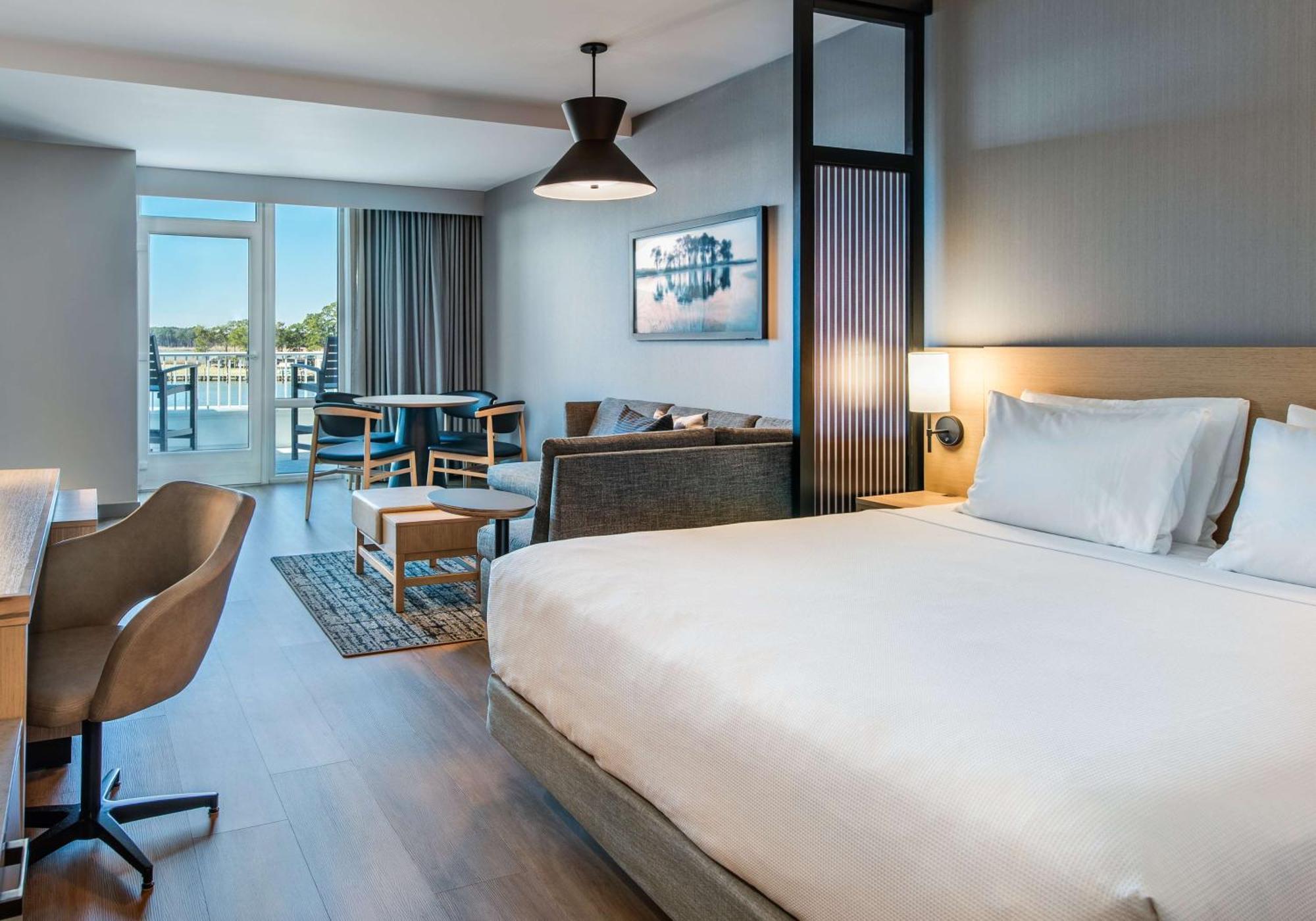Hyatt Place Kent Narrows And Marina Grasonville Exterior foto