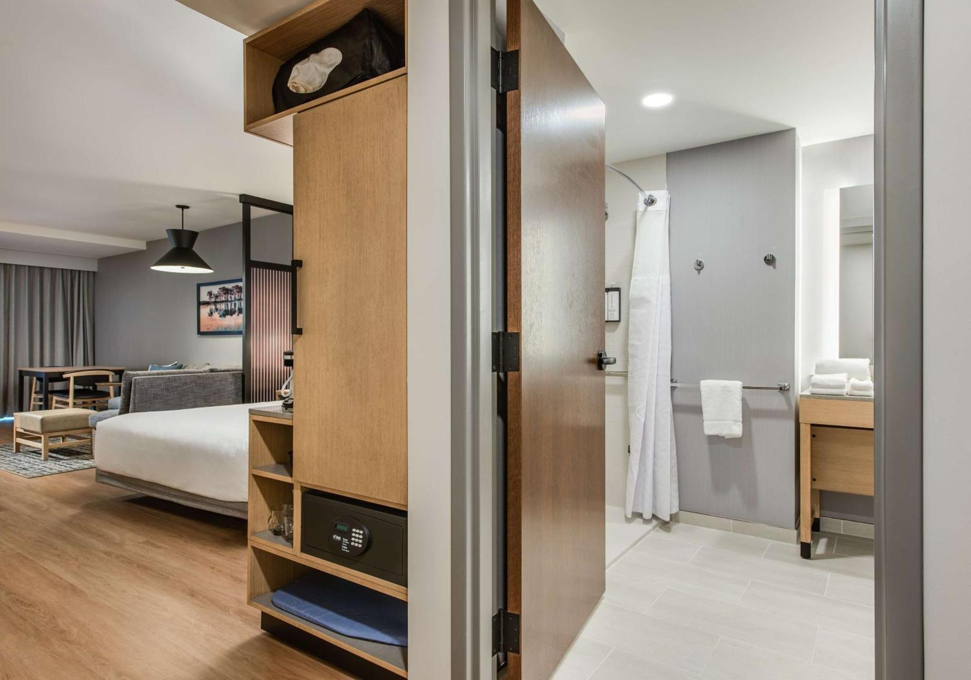 Hyatt Place Kent Narrows And Marina Grasonville Exterior foto