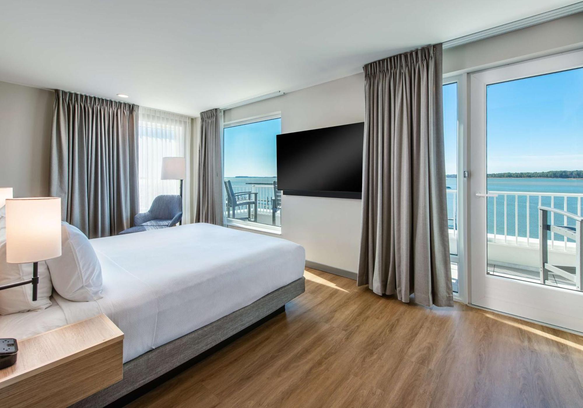 Hyatt Place Kent Narrows And Marina Grasonville Exterior foto